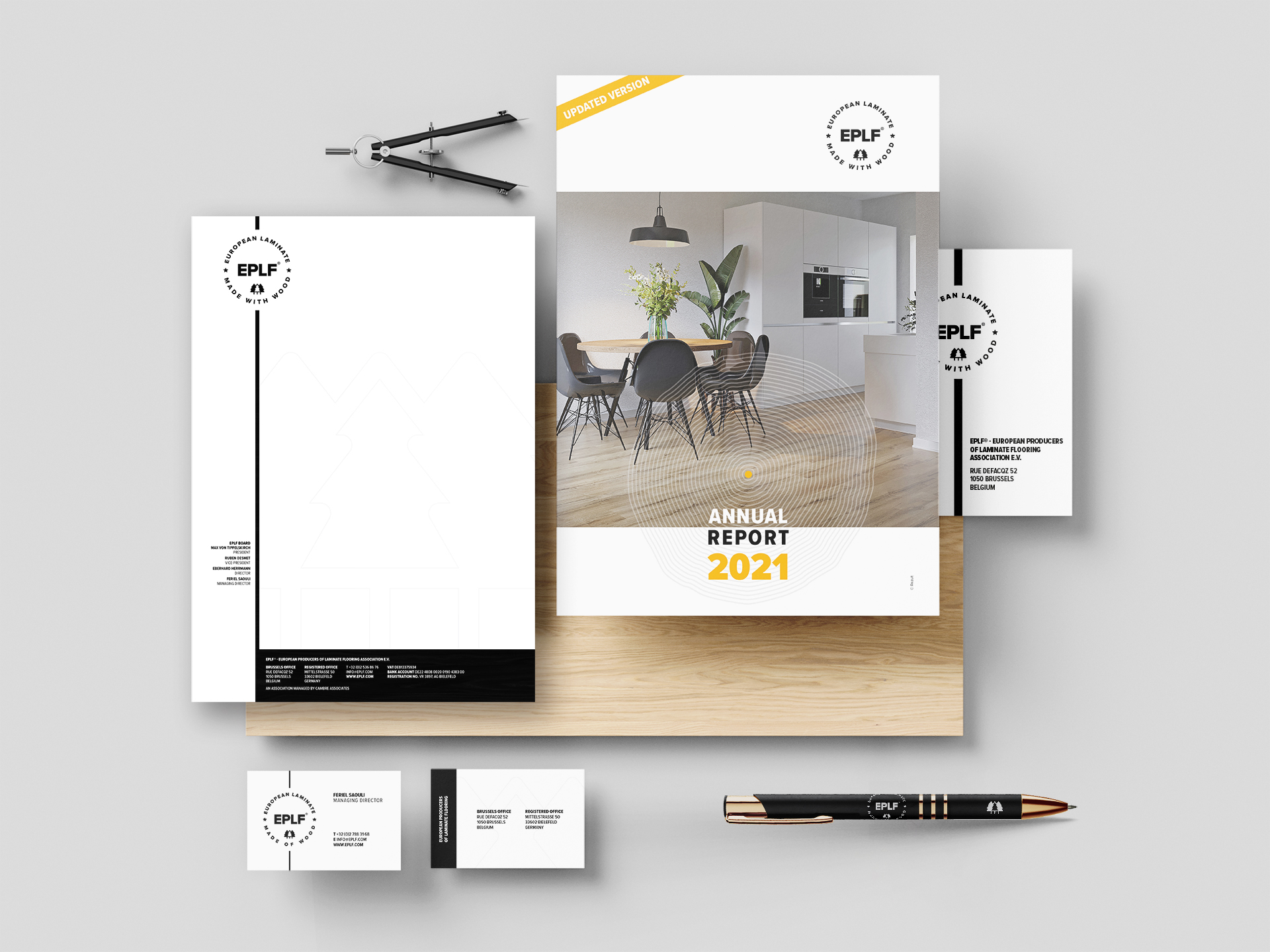 EPLF - European Producers of Laminate Flooring